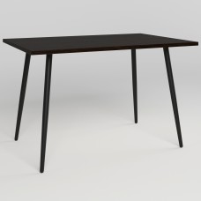 Стол MODERN LITE BLACK (18) 1200х800х750 Венге магия (NWS-131239)