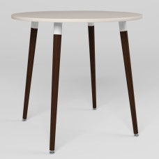 Стіл MODERN WOOD BEIGE (19) D800 4L WHITE/Бук ЛАК 1.031 BEIGE (19) D800 4L Бук ЛАК 1.031 (NWS-131419)