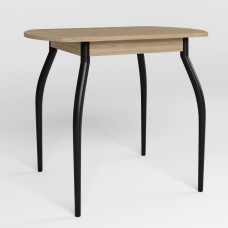 Стіл TALIO BLACK (18) 900х600 В'яз благородний (NWS-131759)