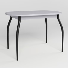 Стіл TALIO BLACK (25) 1100х700 Сірий (NWS-131849)