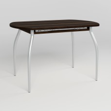 Стол TALIO EXT ALU (25) 1200/1520х800 Орех тееполо (NWS-131869)