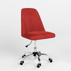 Стул поворотный MILANA GTS (J) CHR61 SMP P PL-07 (Коралловый) (NWS-128884)