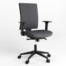 Стул поворотный NAVIGO R BLACK ST PL70 CSE-13 (Темно-серый) (NWS-126537)