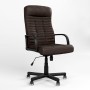Кресло поворотное ATLANT BX PM64 ECO-31 (Темно-коричневый) (NWS-125079)