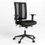 Стул поворотный NAVIGO R NET BLACK WA ST PL70 OP-24 CSE-14 (Черный) (NWS-126539)