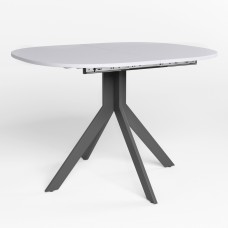 Стіл ARGON LOFT ANTR (18) 1100/1420х900 Сірий (NWS-130380)