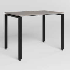 Стол BERN BLACK (18)-1000х680х750 Серый шифер (NWS-130470)