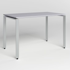 Стол BERN ALU (18)-1200х680х750 Серый (NWS-130580)