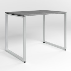 Стол BRAVOS ALU (18) 1000х680 Бетонный камень (NWS-130680)