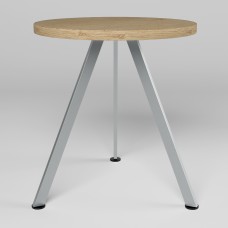 Стіл FINE ALU (36) D680 Дуб Кам'яний (NWS-130890)