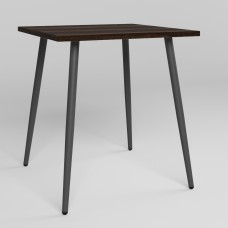 Стіл MODERN LITE ANTR (18) 700х700х750 Горіх тієполо (NWS-131190)