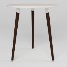 Стіл MODERN WOOD BEIGE (19) D700 WHITE/Бук ЛАК 1.031 BEIGE (19) D700 Бук ЛАК 1.031 (NWS-131400)