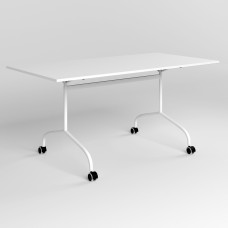 Стол RUNN WHITE (18) 1600х800 Белый (NWS-131690)