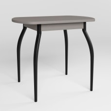 Стіл TALIO BLACK (25) 900х600 Сірий шифер (NWS-131770)
