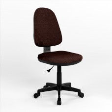 Стул поворотный PRESTIGE II GTS CPT PL56 P C-24 (коричневый) (NWS-124503)