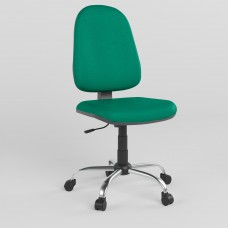 Стул поворотный GALANT GTS CHROME V-20 (Бирюзовый) (NWS-123944)