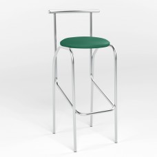 Стул на раме JOLA CHROME (BOX-2) V-20 (Бирюзовый) (NWS-121405)