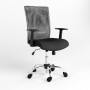 Кресло поворотное EVOLUTION R SL CHR68 OH-5 ZT-24 (графитовый) (NWS-125936)