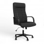 Кресло поворотное BOSS KD TILT PL64 ECO-30 (Черный) (NWS-125440)