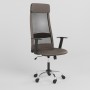 Кресло поворотное FRANK GTR ANYFIX (WS-122) CHR68 P OH-14 ECO-70 (Серый) (NWS-123762)