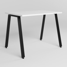 Стіл BADEN BLACK (25)-1000х680 Білий (NWS-130411)