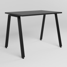 Стіл BADEN BLACK (25) 1000х680 Чорний (NWS-130421)