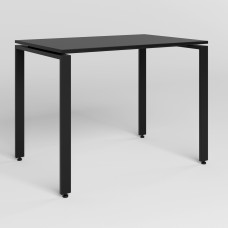 Стіл BERN BLACK (18)-1000х680х750 Чорний (NWS-130501)