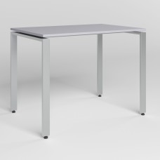 Стіл BERN ALU (18)-1000х680х750 Сірий (NWS-130491)
