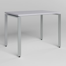 Стіл BERN ALU (25)-1000х680х750 Сірий (NWS-130531)
