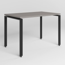 Стол BERN BLACK (25)-1100х680х750 Серый шифер (NWS-130661)