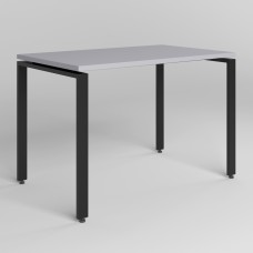 Стол BERN BLACK (25)-1100х680х750 Серый (NWS-130671)