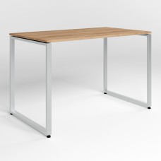Стол BRAVOS ALU (18) 1200х680 Дуб золотой (NWS-130701)