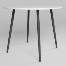 Стіл MODERN LITE ANTR (18) D1000х750 4L Білий (NWS-131371)