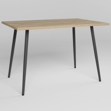 Стол MODERN LITE ANTR (18) 1200х800х750 Бук артизан (NWS-131231)