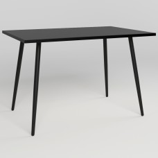 Стол MODERN LITE BLACK (18) 1200х800х750 Черный (NWS-131241)