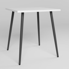 Стол MODERN LITE ANTR (18) 700х700х750 Белый (NWS-131171)