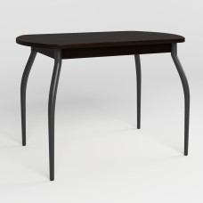 Стіл TALIO BLACK (25) 1100х700 Венге магія (NWS-131851)