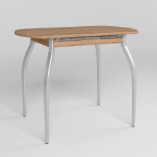 Стіл TALIO EXT LITE ALU (18) 1000/1320х600 ДУБ ЗОЛОТОЙ (NWS-131791)