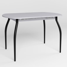 Стол TALIO EXT LITE BLACK (18) 1200/1520х800 Серый (NWS-131881)