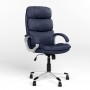 Кресло поворотное DOLCE TILT PL35 ECO-22 (Синий) (NWS-125754)