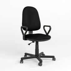 Стул поворотный STANDART GTP (J) PM60 V-14 (Черный) (NWS-124834)