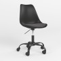 Стул поворотный ASTI SOFT GTS (J) MB61 (BOX-1) P PUMA-15 (Темно-пепельный) (NWS-123147)