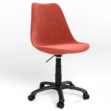 Стул поворотный ASTI SOFT GTS (J) PL62 (BOX-1) P SORO-51 (Оранжевый) (NWS-123158)
