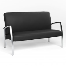 Диван INCANTO DUO ECO-30 (Чорний) (NWS-122770)
