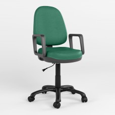 Стул поворотный COMFORT GTP (FREESTYLE) V-20 (Бирюзовый) (NWS-123351)