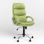 Кресло поворотное DOLCE TILT CHR68 ECO-45 (фисташковой) (NWS-125771)
