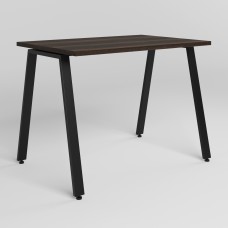 Стіл BADEN BLACK (25)-1000х680 Горіх тієполо (NWS-130422)