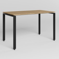 Стіл BERN BLACK (18)-1200х680х750 В'яз благородний (NWS-130552)