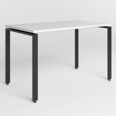 Стіл BERN BLACK (25)-1200х680х750 Білий (NWS-130602)