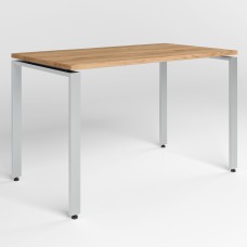 Стол BERN ALU(25)-1200х680х750 Дуб золотой (NWS-130612)